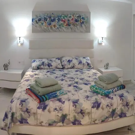 Duque 3 דירה אדחה